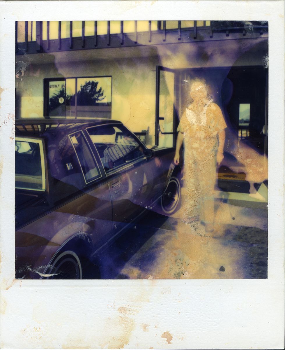 Carwash Andre Robe tirage Fine Art Une image pour rever