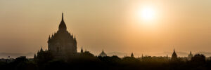 Bagan 1 Pierre Chancy Fine Art print One image for rever