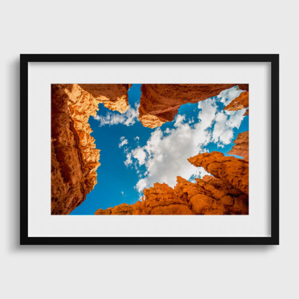 Bryce Canyon Sebastien Desnoulez tirage Fine Art Une image pour rever passe partout