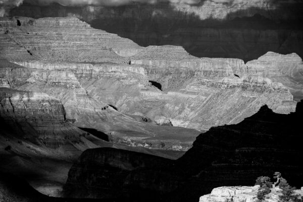 Grand Canyon Arizona Sebastien Desnoulez tirage Fine Art Une image pour rever