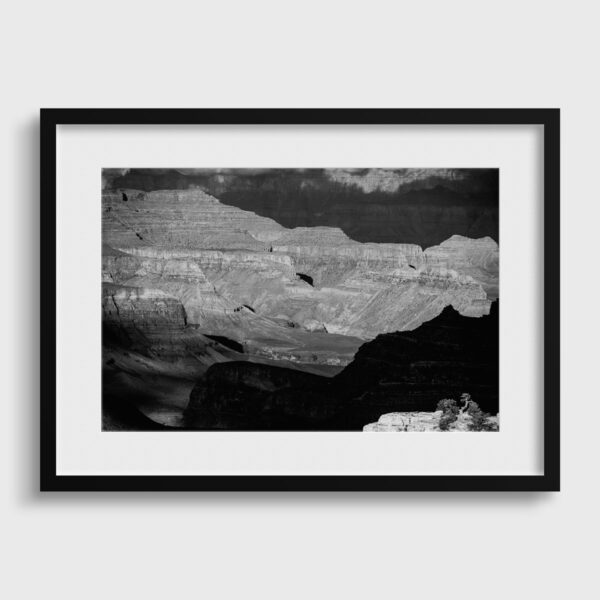 Grand Canyon Arizona Sebastien Desnoulez tirage Fine Art Une image pour rever passe partout