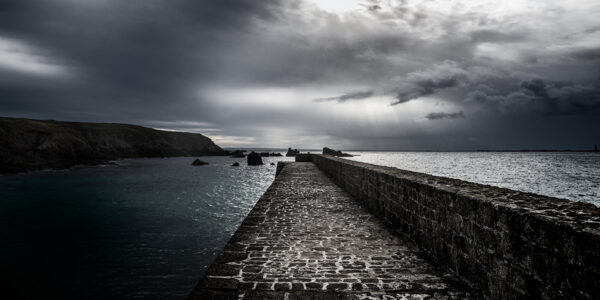 Ile d Ouessant Pierre Chancy Fine Art print Une image pour rever