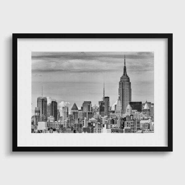 New York City Skyline Sebastien Desnoulez tirage Fine Art Une image pour rever passe partout