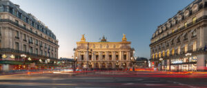 Opera Garnier Sebastien Desnoulez tirage Fine Art Une image pour rever