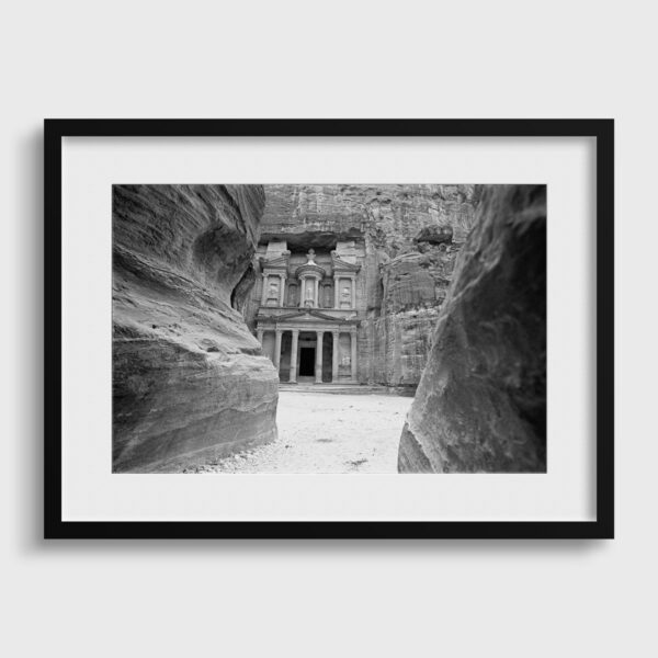 Path to Petra Sebastien Desnoulez tirage Fine Art Une image pour rever Passe partout