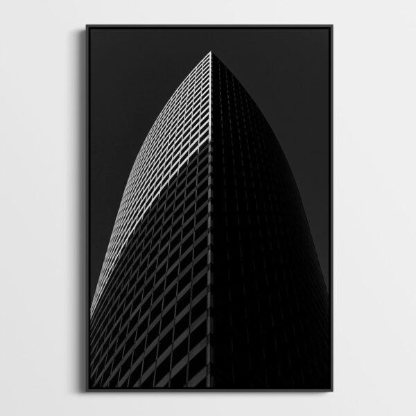 Sharp Edges Sebastien Desnoulez tirage Fine Art Une image pour rever caisse americaine