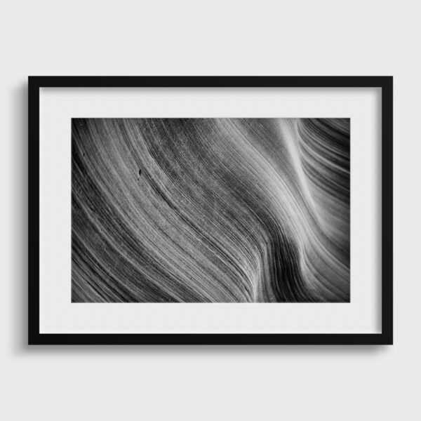 Texture 12 Lower Antelope Canyon Arizona Sebastien Desnoulez tirage Fine Art Une image pour rever passe partout