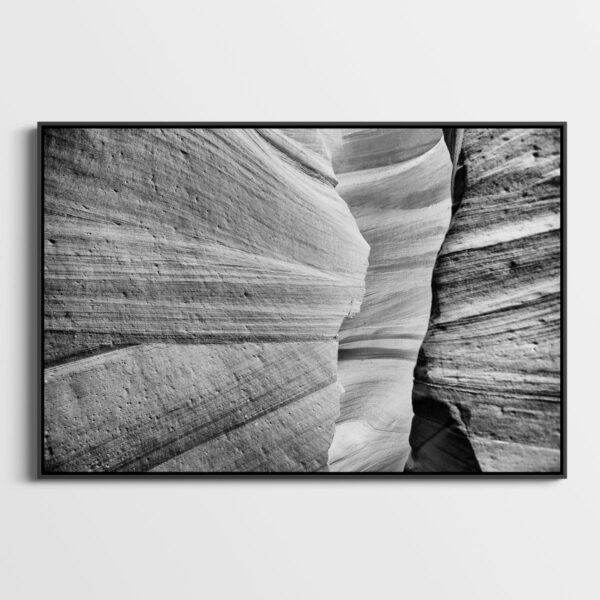 Texture 2 Lower Antelope Canyon Arizona Sebastien Desnoulez tirage Fine Art Une image pour rever caisse americaine