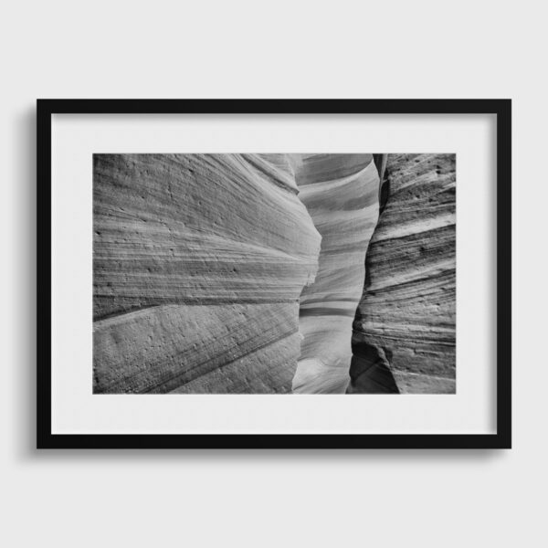 Texture #2 Lower Antelope Canyon Arizona Sebastien Desnoulez tirage Fine Art Une image pour rever passe partout