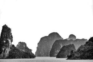 Ha Long Bay Sebastien Desnoulez Fine Art print Une image pour rever