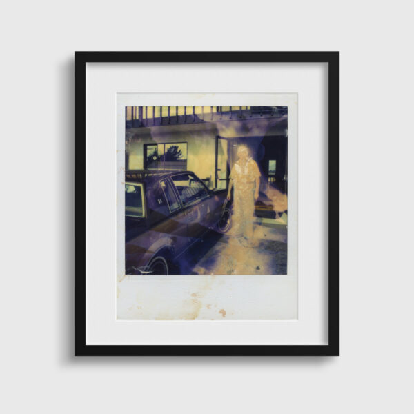 Carwash Andre Robe tirage Fine Art Une image pour rever passe partout