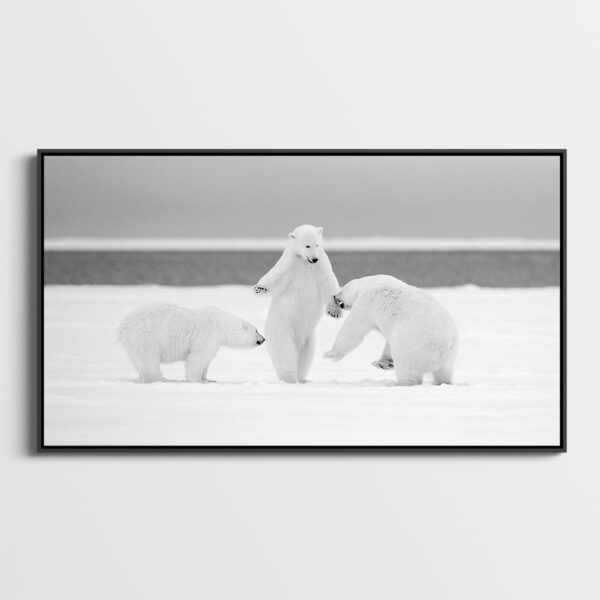 Family games Lionel Maye Fine Art print Une image pour rever caisse americaine