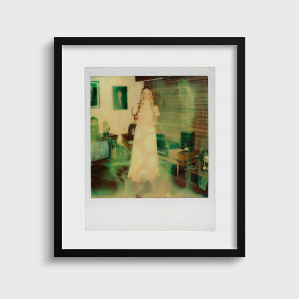 Just married Andre Robe Fine Art print An image for rever passe partout