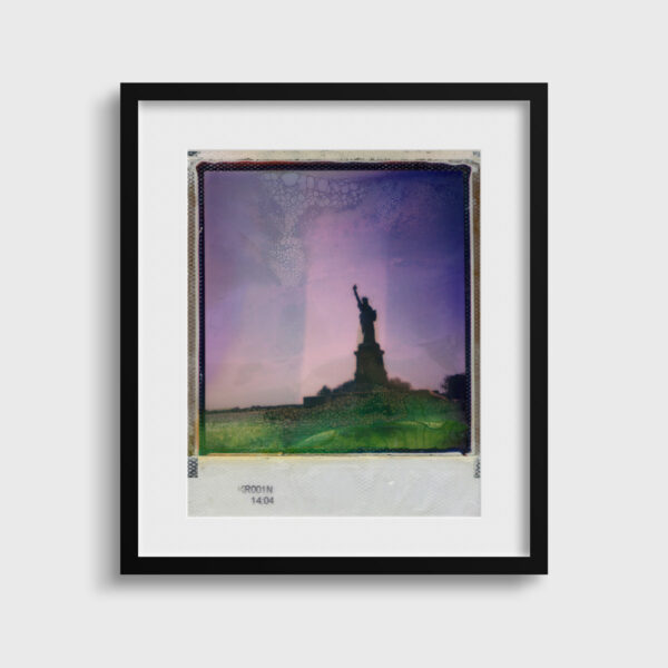 Liberty Andre Robe tirage Fine Art Une image pour rever passe partout