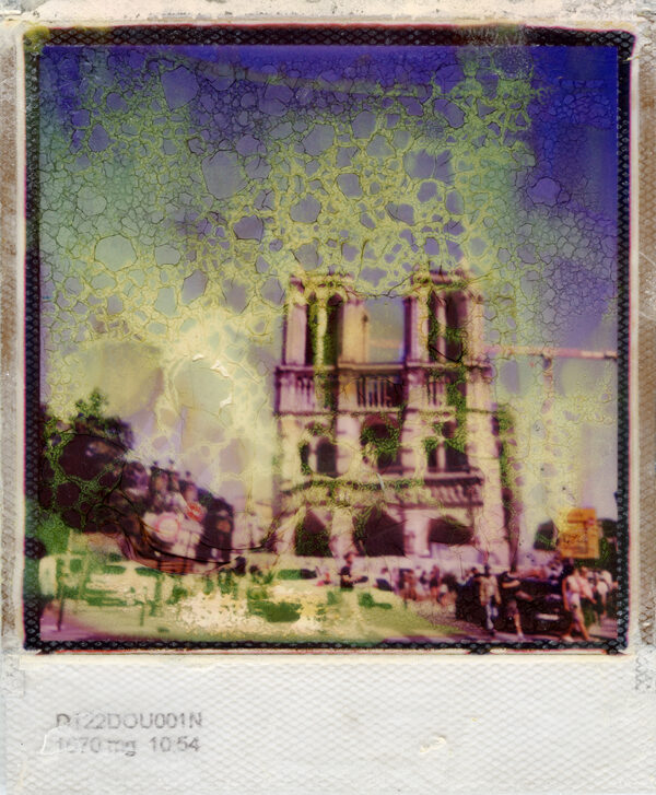 Notre Dame Andre Robe tirage Fine Art Une image pour rever