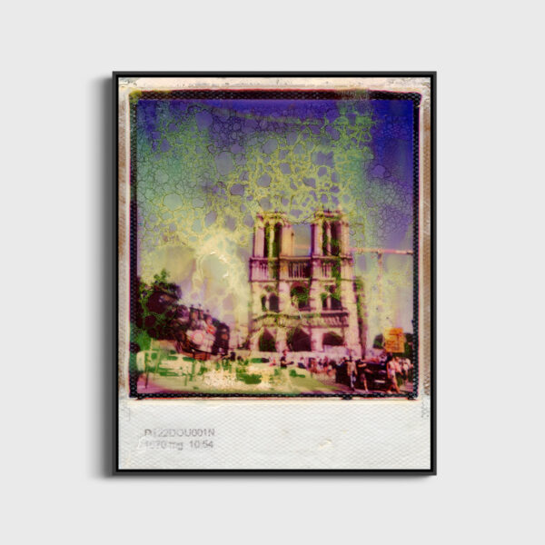 Notre Dame Andre Robe tirage Fine Art Une image pour rever caisse americaine