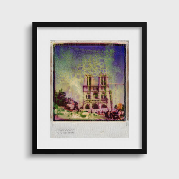 Notre Dame Andre Robe tirage Fine Art Une image pour rever passe partout