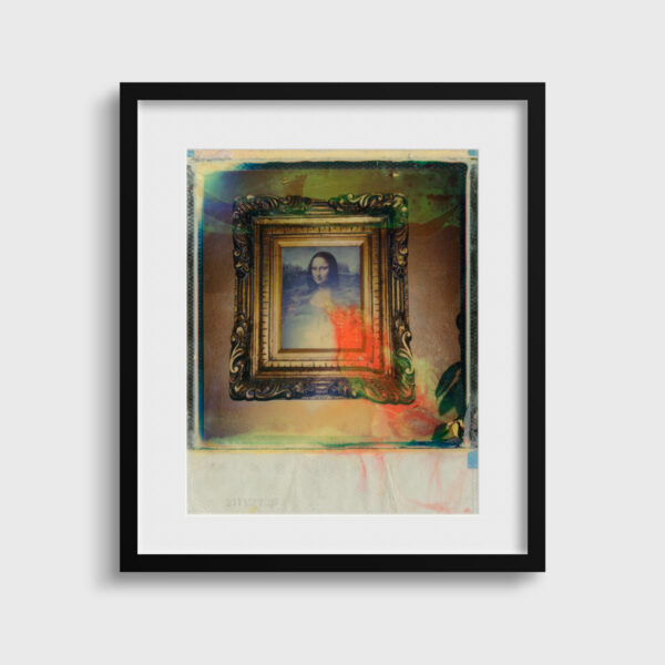 Redmona Andre Robe tirage Fine Art Une image pour rever passe partout