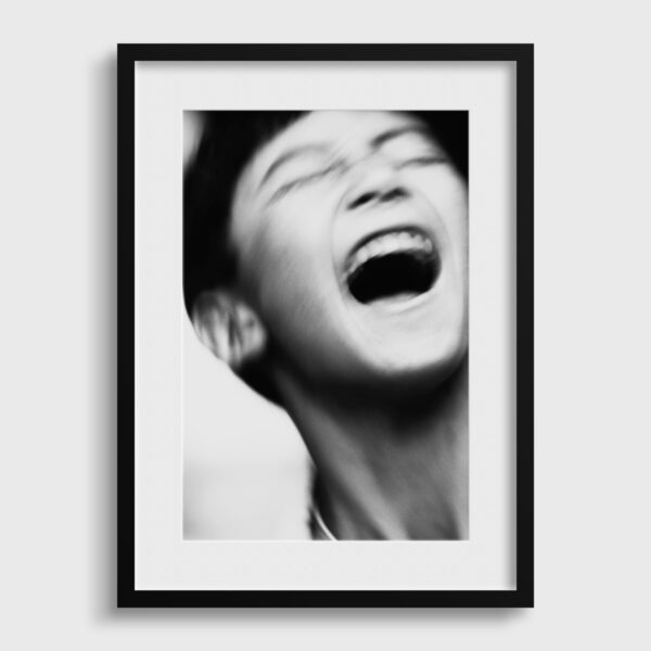 Rire Yves Langlois tirage Fine Art Une image pour rever passe partout