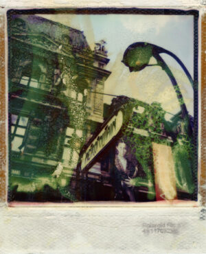 Rivoli Metropolitain Andre Robe Fine Art print One picture for rever