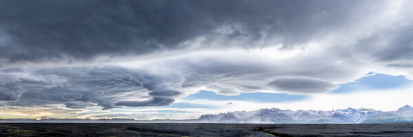 Cote sud un jour de tempete Pierre Chancy tirage Fine Art Une image pour rever