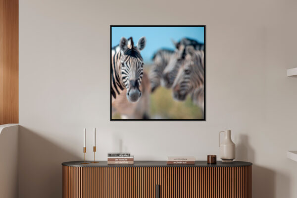 Blurred in the Savanna - Image 4